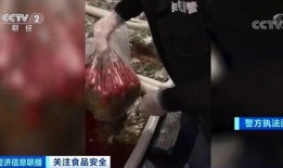 黑心摊贩爆料案件视频,揭露食品安全惊人内幕
